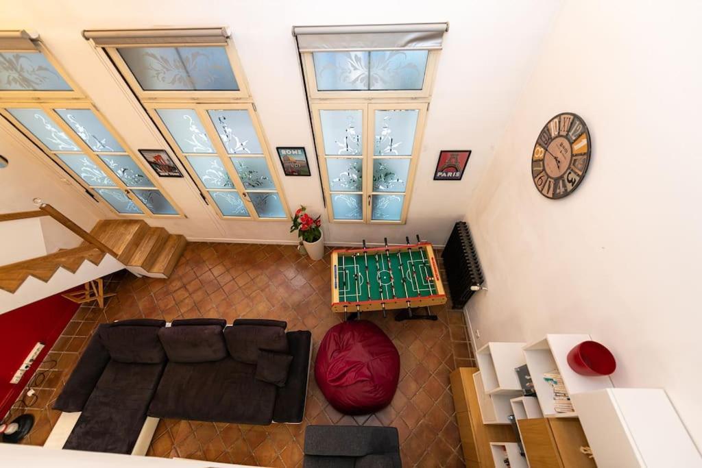 Anna-maria : Grand 10 Personnes+parking Prive -actif+ Location- *