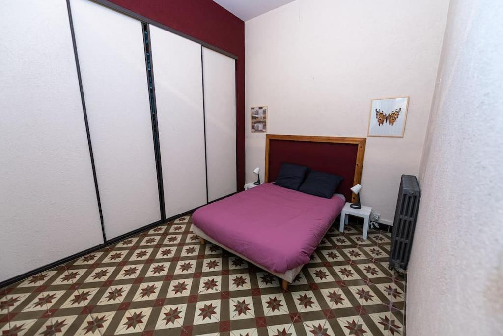 Anna-maria : Grand 10 Personnes+parking Prive -actif+ Location- Marseilles